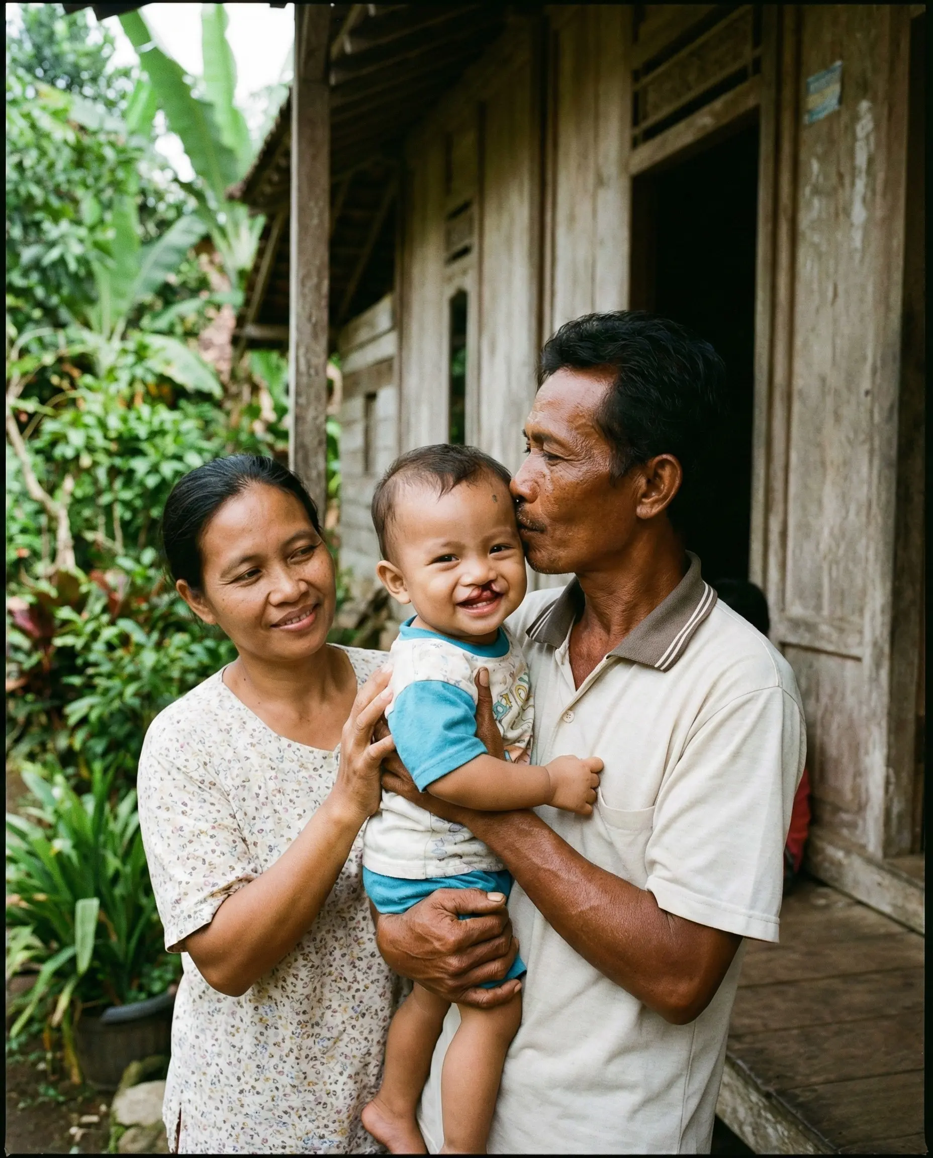 operasi bibir sumbing gratis